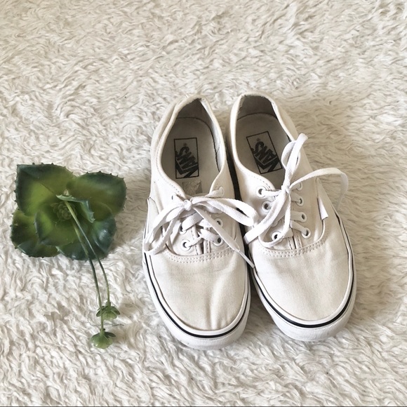 Vans Shoes - White vans